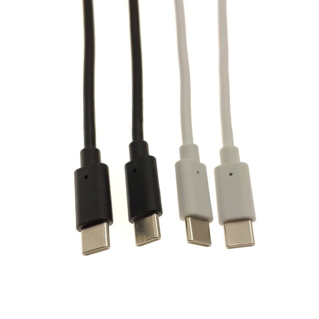 Câble USB-C vers USB-C PD de haute qualité