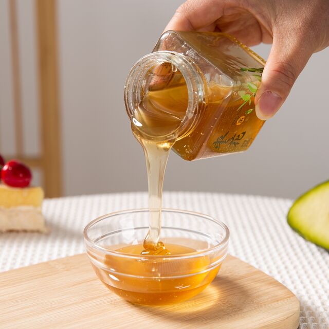 Miel de Níspero Natural al por Mayor 250g para la Salud Diaria