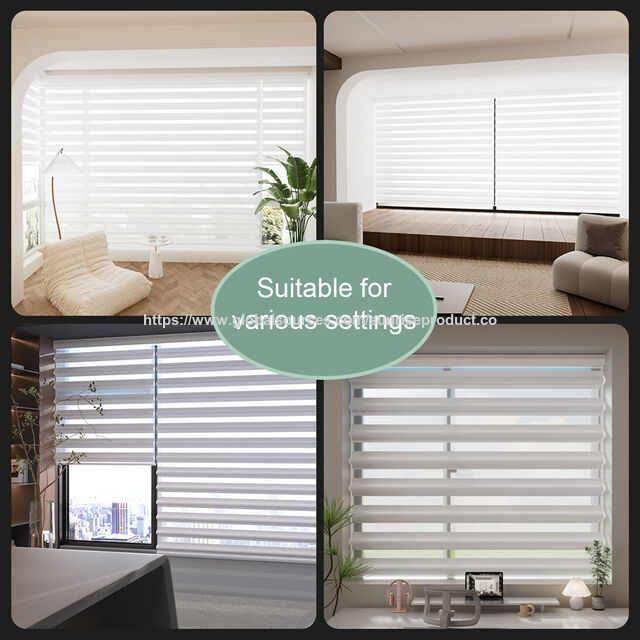 Cheaper high quality fabric butterfly blinds shades