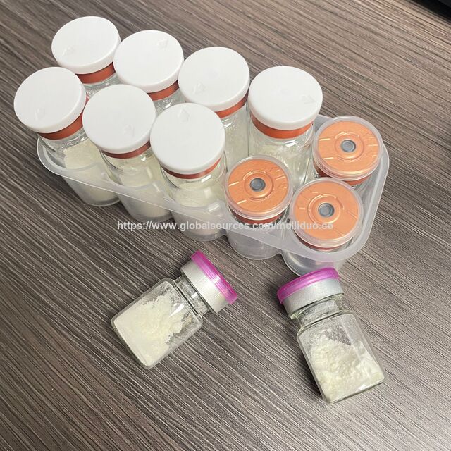 Peptídeos de Pesquisa de Alta Pureza 99% | Analisados em Laboratório | Fornecimento de Fábrica | Envio Internacional Rápido
