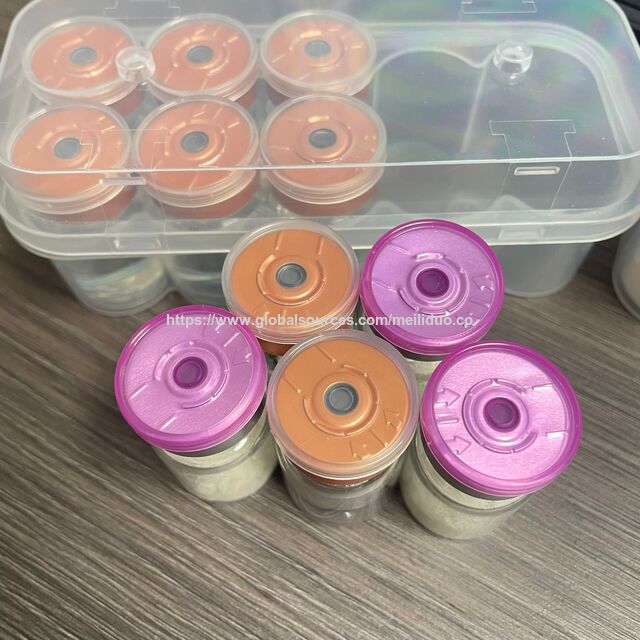 Peptídeos de Pesquisa de Alta Pureza 99% | Analisados em Laboratório | Fornecimento de Fábrica | Envio Internacional Rápido