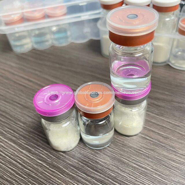 Peptídeos de Pesquisa de Alta Pureza 99% | Analisados em Laboratório | Fornecimento de Fábrica | Envio Internacional Rápido