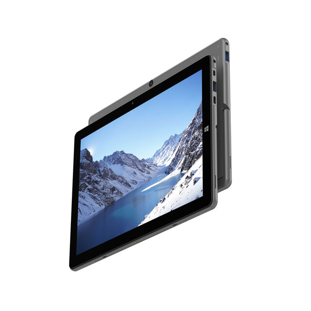 Tablet Windows Android de 10.5 pulgadas N4020 2.8 GHz 1280*1920 IPS Windows10 Tablet PC 2 EN 1 para Empresas