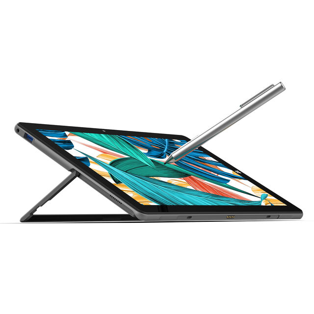 Tablet Windows Android de 10.5 pulgadas N4020 2.8 GHz 1280*1920 IPS Windows10 Tablet PC 2 EN 1 para Empresas