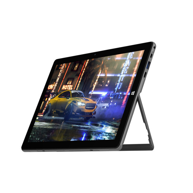 Tablet Windows Android de 10.5 pulgadas N4020 2.8 GHz 1280*1920 IPS Windows10 Tablet PC 2 EN 1 para Empresas