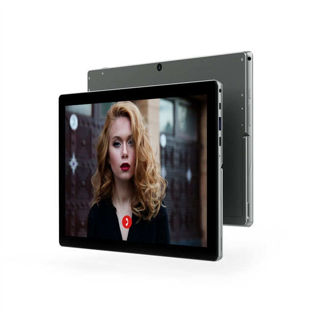 Tablet Windows 10.1 pulgadas CPU N4020 1200*1920 IPS Windows10 PC 2 EN 1 con Teclado Desmontable
