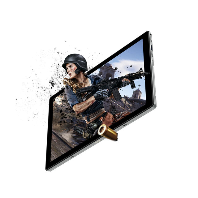 Alldocube Tablet PC 2 en 1 Popular con Windows de 10.1 Pulgadas 1200*1920 IPS T1028 4+64GB Octa Core