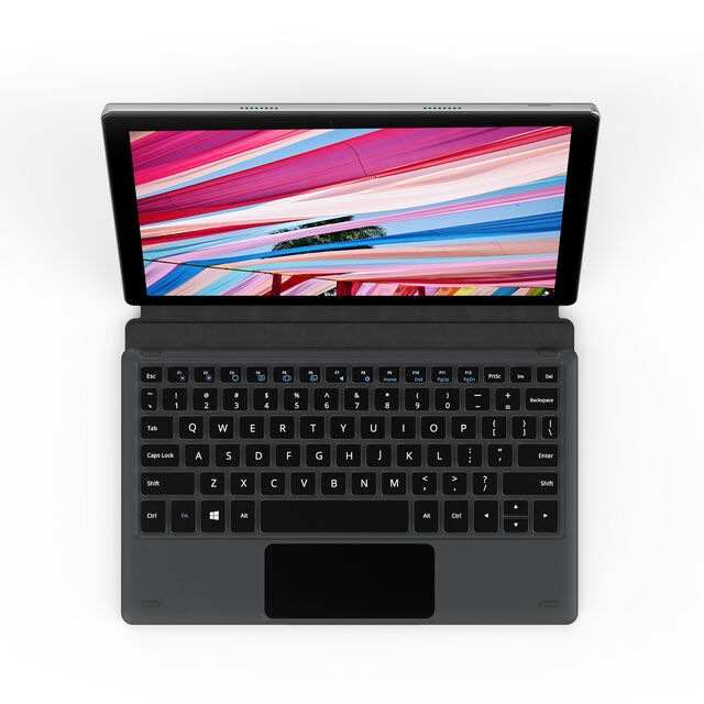 Alldocube Tablet PC 2 en 1 Popular con Windows de 10.1 Pulgadas 1200*1920 IPS T1028 4+64GB Octa Core