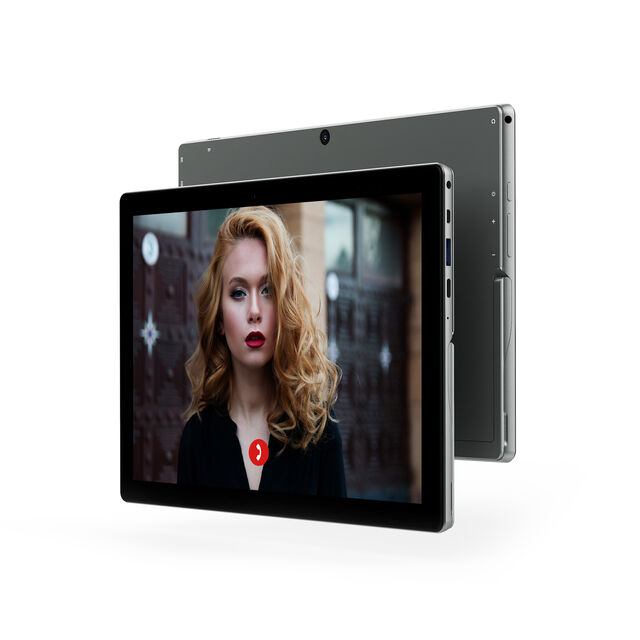 Alldocube Tablet PC 2 en 1 Popular con Windows de 10.1 Pulgadas 1200*1920 IPS T1028 4+64GB Octa Core