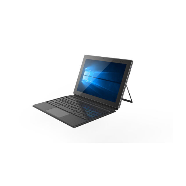 Alldocube Tablet PC 2 en 1 Popular con Windows de 10.1 Pulgadas 1200*1920 IPS T1028 4+64GB Octa Core