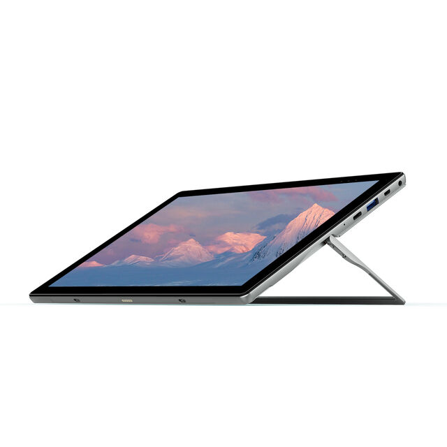 Alldocube Tablet PC 2 en 1 Popular con Windows de 10.1 Pulgadas 1200*1920 IPS T1028 4+64GB Octa Core