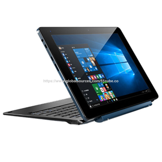 OEM/ODM Tablet PC 2-en-1 de 10.1" con pantalla FHD IPS, Apollolake Windows 10 y Type-C