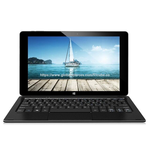 OEM/ODM Tablet PC 2-en-1 de 10.1" con pantalla FHD IPS, Apollolake Windows 10 y Type-C