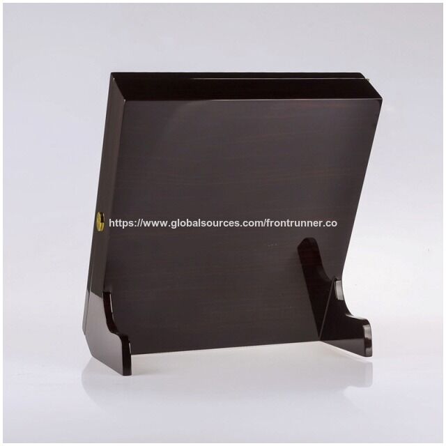Fabricante de Cajas de Madera con BSCI - Caja de Madera de Alta Calidad para Almacenar Gafas, Caja para Gafas de Sol, Organizador de Gafas