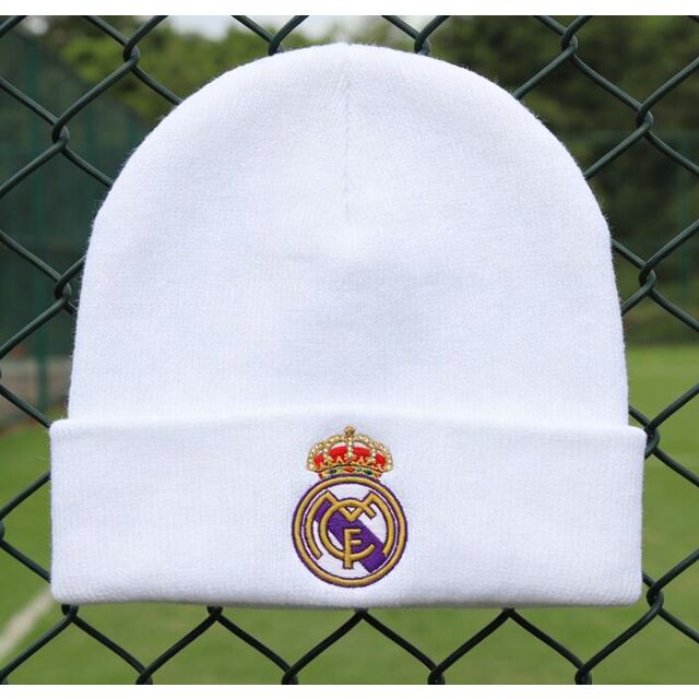 Los Angeles Lakers Cuffed Knit Beanie Hat Without Pom Pom