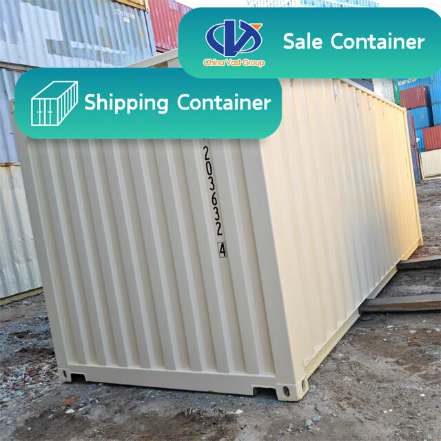 Cheaper Shipping Containers Agent New/use Dry 20'40 container Customized Dry container Office Agent From China to USA Canada