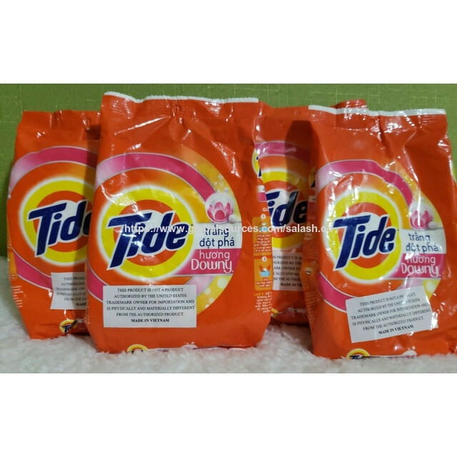 Lessive Liquide Tide Ultra OXI / Lessive en Poudre Tide Downy en Gros 9kg | Lessive 4 en 1 Tide PODS Ultra OXI