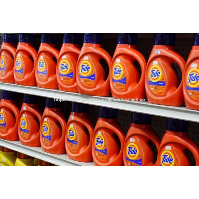 Lessive Liquide Tide Ultra OXI / Lessive en Poudre Tide Downy en Gros 9kg | Lessive 4 en 1 Tide PODS Ultra OXI