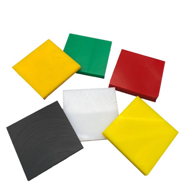 UHMWPE-Kunststoffplatte mit hoher Schlagfestigkeit - UHMWPE-Platte