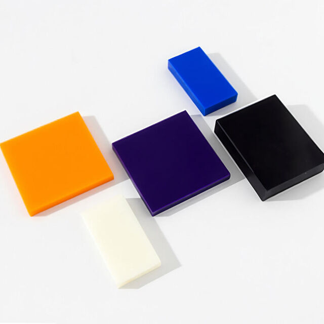 UHMWPE-Kunststoffplatte mit hoher Schlagfestigkeit - UHMWPE-Platte