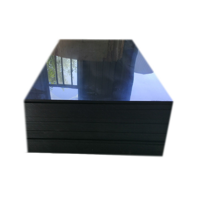 UHMWPE-Kunststoffplatte mit hoher Schlagfestigkeit - UHMWPE-Platte