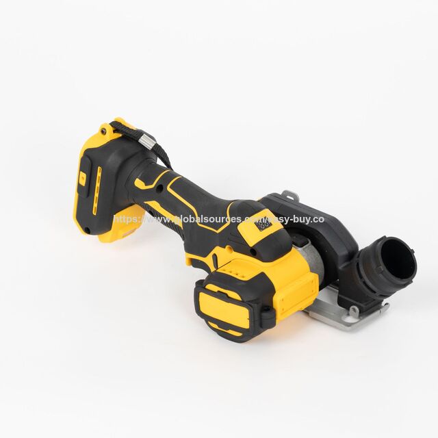 Gergaji bundar dengan pegangan anti-selip, gergaji bundar ekstraksi debu, gergaji bundar kedalaman dapat disesuaikan, gergaji bundar panduan laser