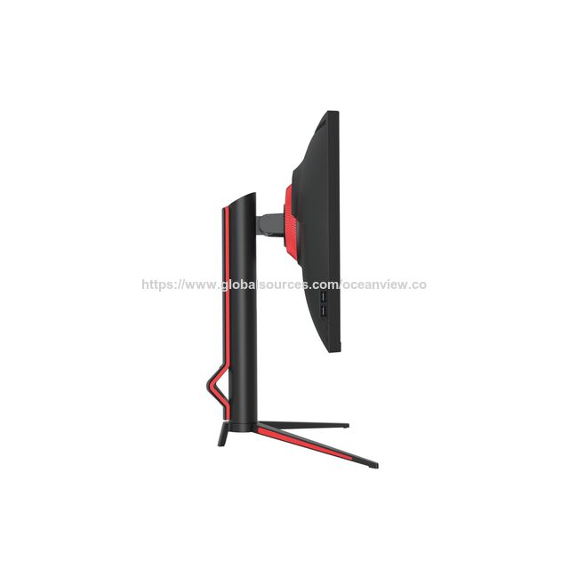 Fabrik OEM/ODM 120Hz Widescreen Gaming Monitor 40 Zoll WUHD 5K HDR Curved 1MS für Heim-Gaming-Nutzer