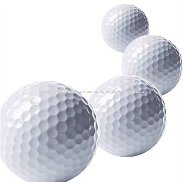 Golfbälle für das Training in großen Mengen, Golf Trainingsbälle mit hoher Sprungkraft für Schwungübungen, Driving Range, Indoor und Outdoor