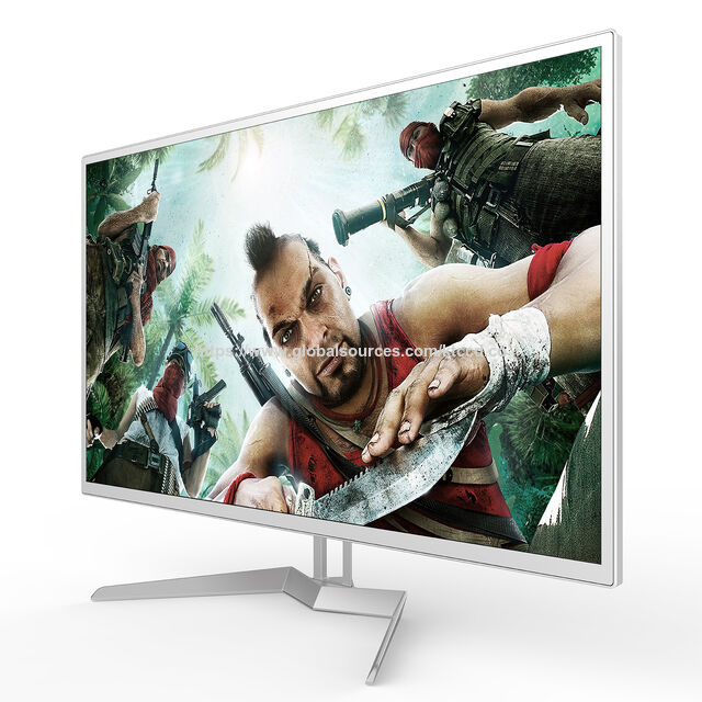 Gaming-Monitore; Erstklassige QHD-Auflösung, 1,77-mal höher als Full HD, für faszinierende Details