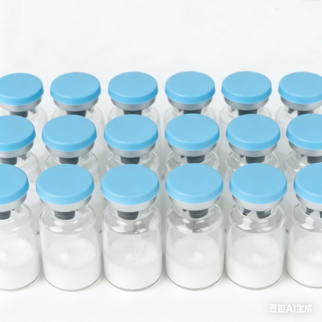 Peptidpulver für Forschungszwecke, Chinesische Kollagenpeptide, Hochreine Peptide aus China, Chemikalien 5mg 10mg 20mg 30mg 40mg