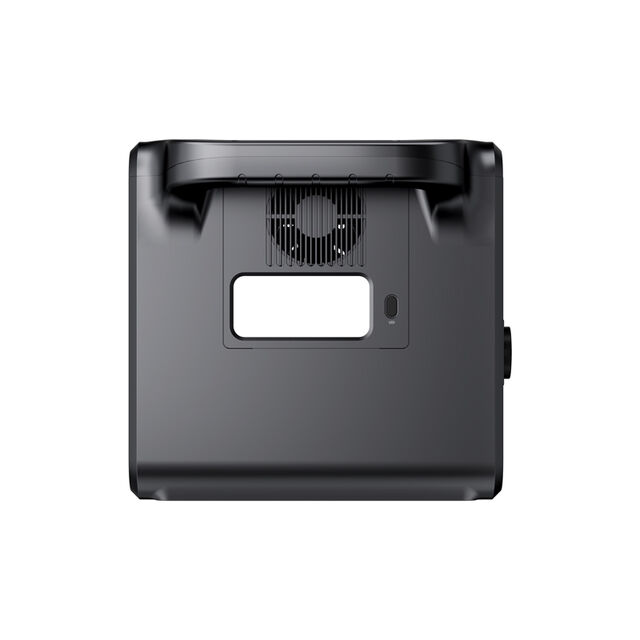 Estação de Energia Portátil ODM/OEM 3600W/6000W Plugue EU, Gerador Solar para Camping ao Ar Livre, Bateria LiFePO4
