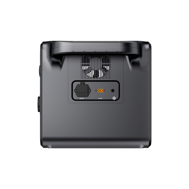 Estação de Energia Portátil ODM/OEM 3600W/6000W Plugue EU, Gerador Solar para Camping ao Ar Livre, Bateria LiFePO4