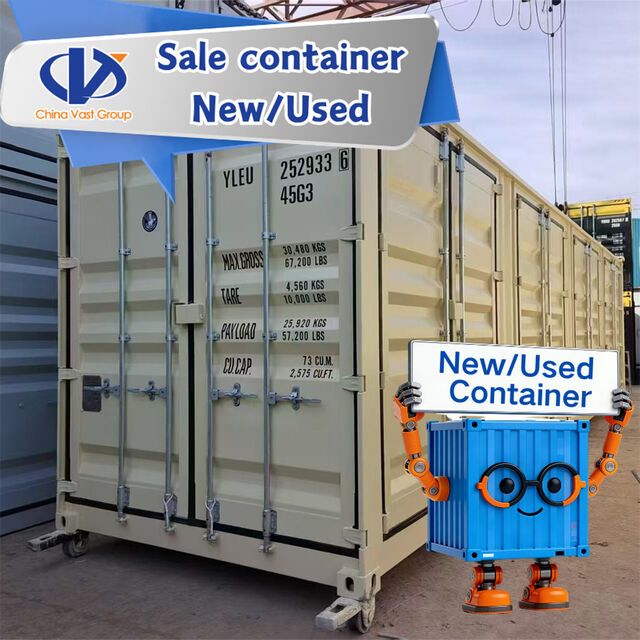 Good quality shipping container for sale sea freight shipping container cargo 20ft 40ft containers in stock ready stock