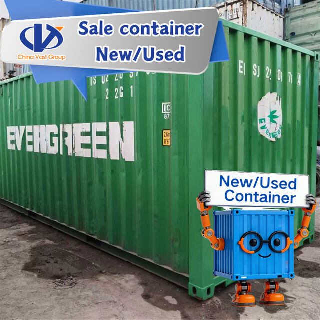 Good quality shipping container for sale sea freight shipping container cargo 20ft 40ft containers in stock ready stock