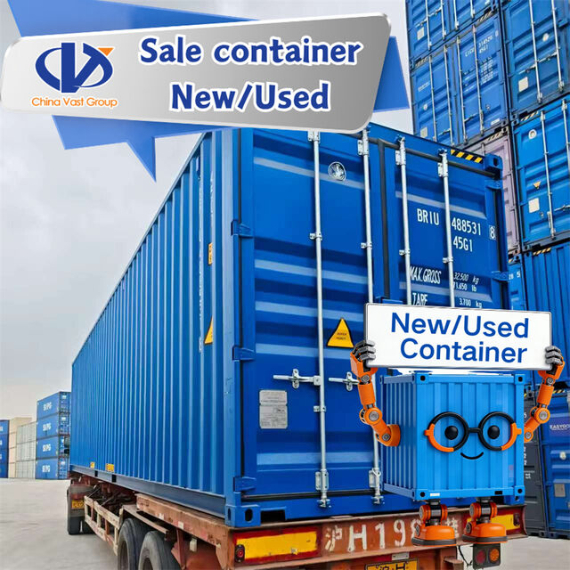 Good quality shipping container for sale sea freight shipping container cargo 20ft 40ft containers in stock ready stock