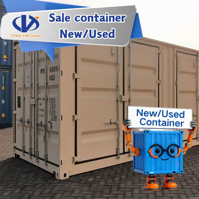 Good quality shipping container for sale sea freight shipping container cargo 20ft 40ft containers in stock ready stock