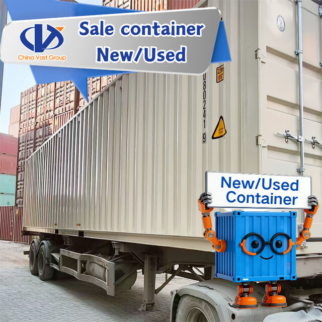 Good quality shipping container for sale sea freight shipping container cargo 20ft 40ft containers in stock ready stock