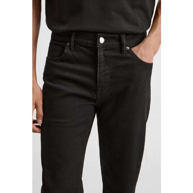 Direktverkauf ab Jeansfabrik - Neue schmale gerade Hosen für Jungen, lässige, atmungsaktive Herrenjeans für Sommer und Herbst