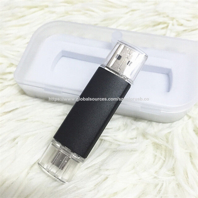 Dual USB-Speicherstick für Mobiltelefone und Computer