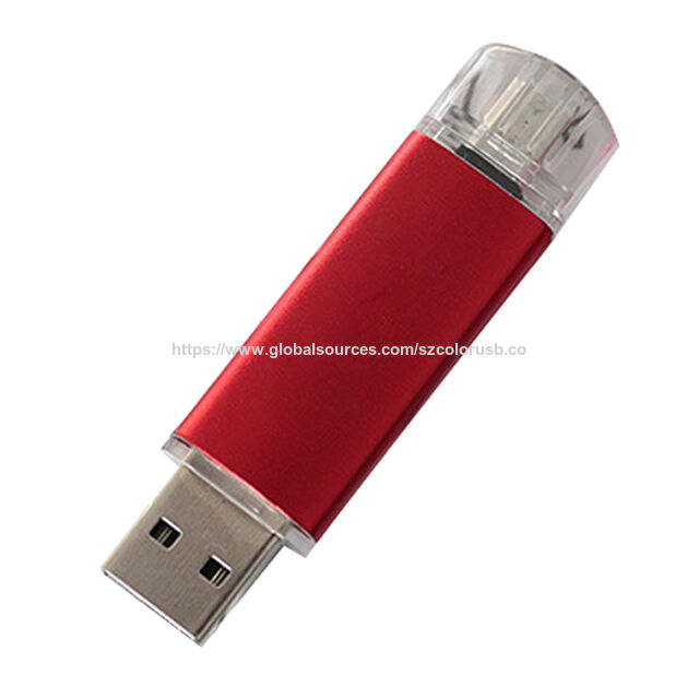Dual USB-Speicherstick für Mobiltelefone und Computer