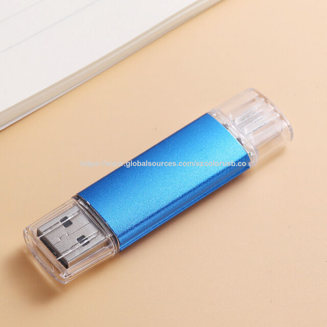 Dual USB-Speicherstick für Mobiltelefone und Computer
