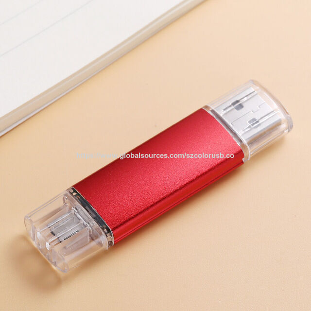 Dual USB-Speicherstick für Mobiltelefone und Computer