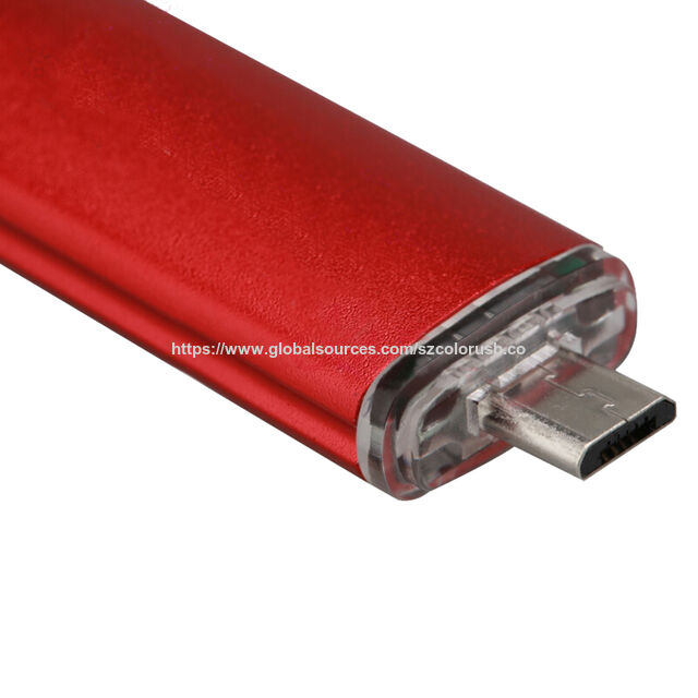 Mini USB-Stick in bunten Farben OEM für Handy und PC