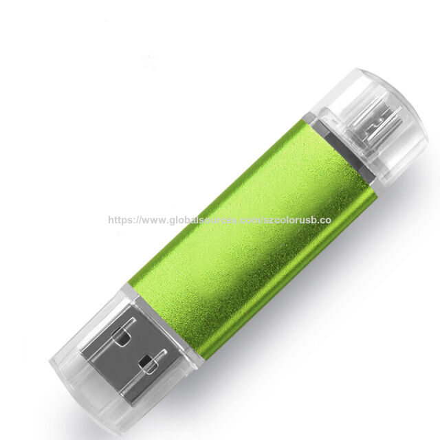 Mini USB-Stick in bunten Farben OEM für Handy und PC