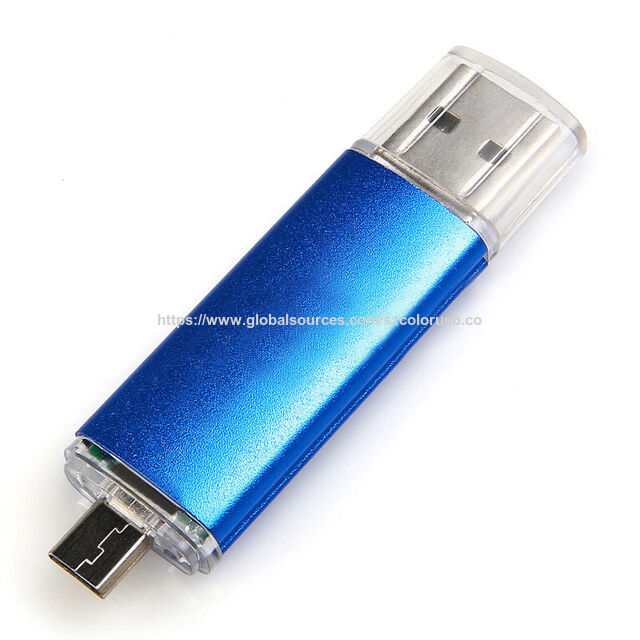 Mini USB-Stick in bunten Farben OEM für Handy und PC