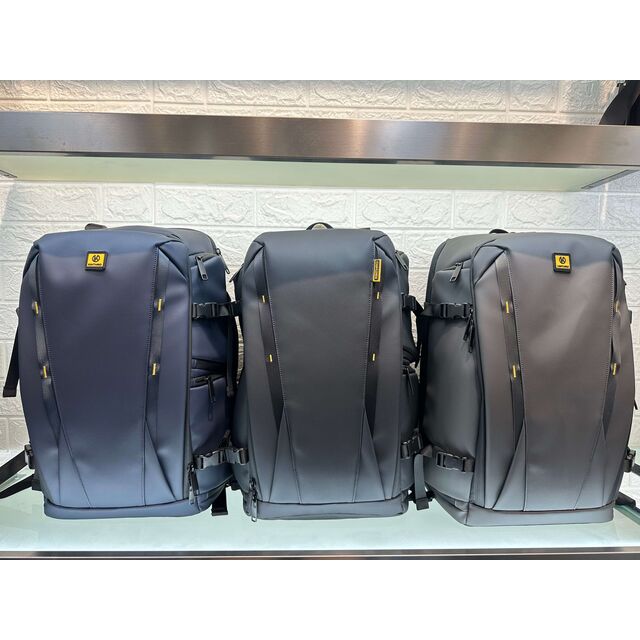 Doppelte Laptop-Rucksacktasche