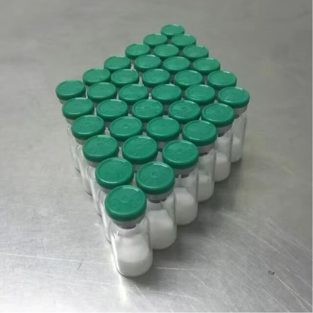 Meilleur prix haute qualité 99% poudre lyophilisée peptide 5mg 10mg 15mg 20mg 30mg 40mg 50mg 60mg peptides usine BC10