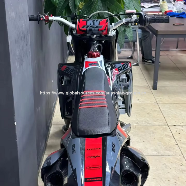 Motocicleta de Motocross de Alta Calidad para Resistencia 300cc, 200-400CC, 4 Tiempos, Motocicleta de Cross 300cc