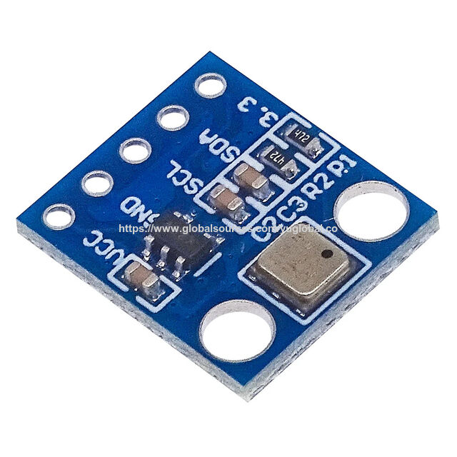 Módulo Sensor de Pressão com Interface I2C para Arduino