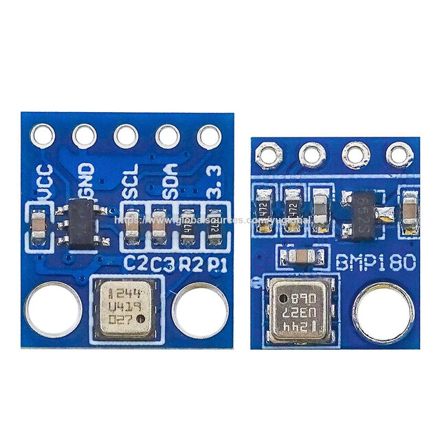 Módulo Sensor de Pressão com Interface I2C para Arduino